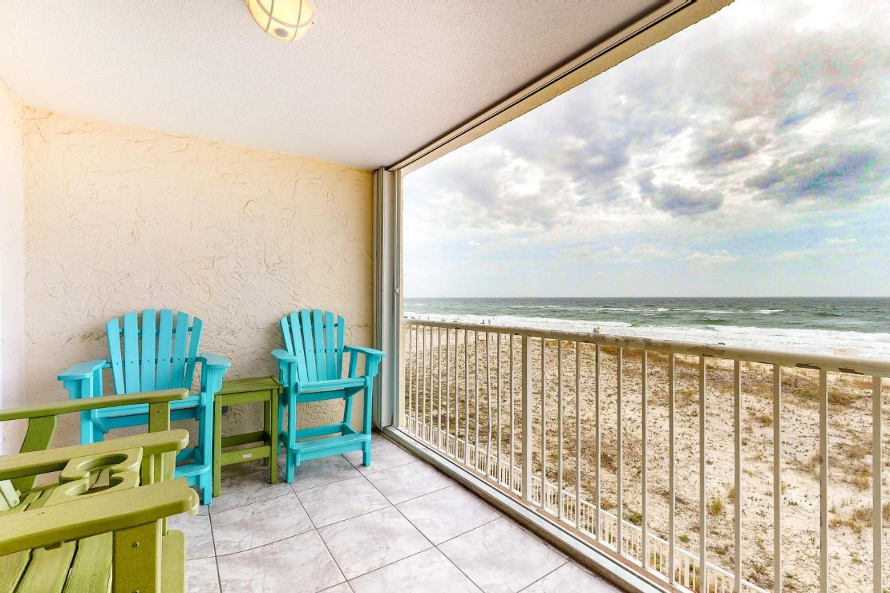 The Castaways Apartment Gulf Shores Ngoại thất bức ảnh