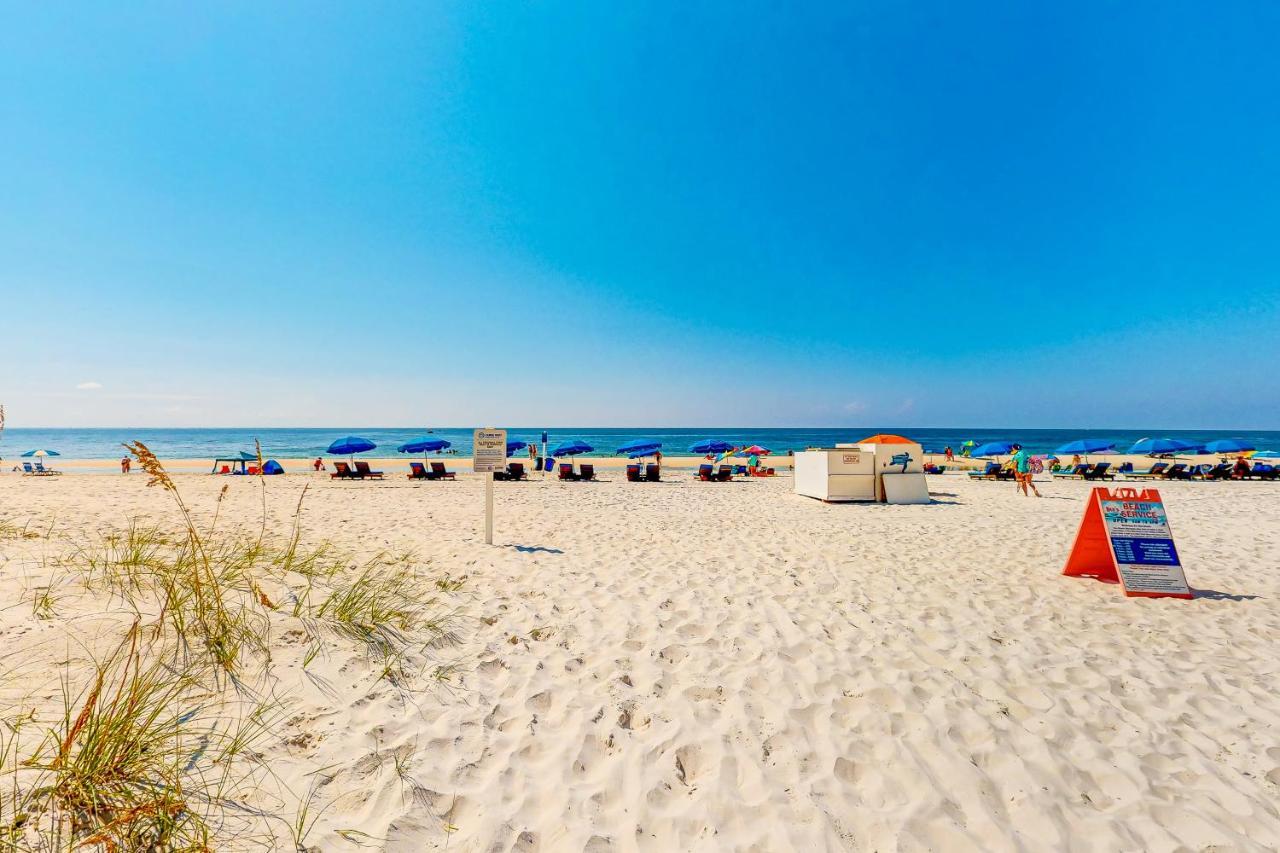 The Castaways Apartment Gulf Shores Ngoại thất bức ảnh