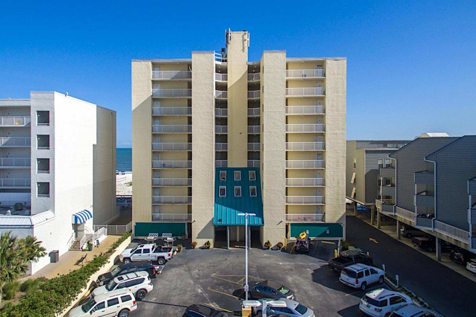 The Castaways Apartment Gulf Shores Phòng bức ảnh